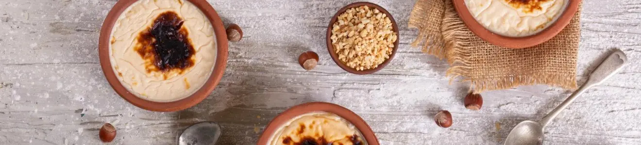 Hamsiköy Rice Pudding: The Unique Flavor of the Black Sea and Its Authentic Recipe