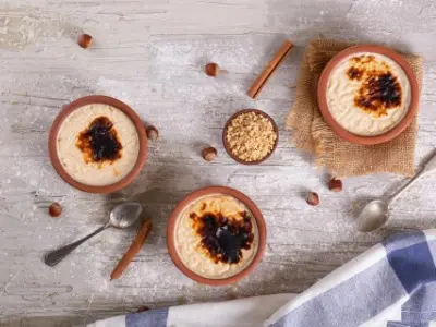 Hamsiköy Rice Pudding: The Unique Flavor of the Black Sea and Its Authentic Recipe