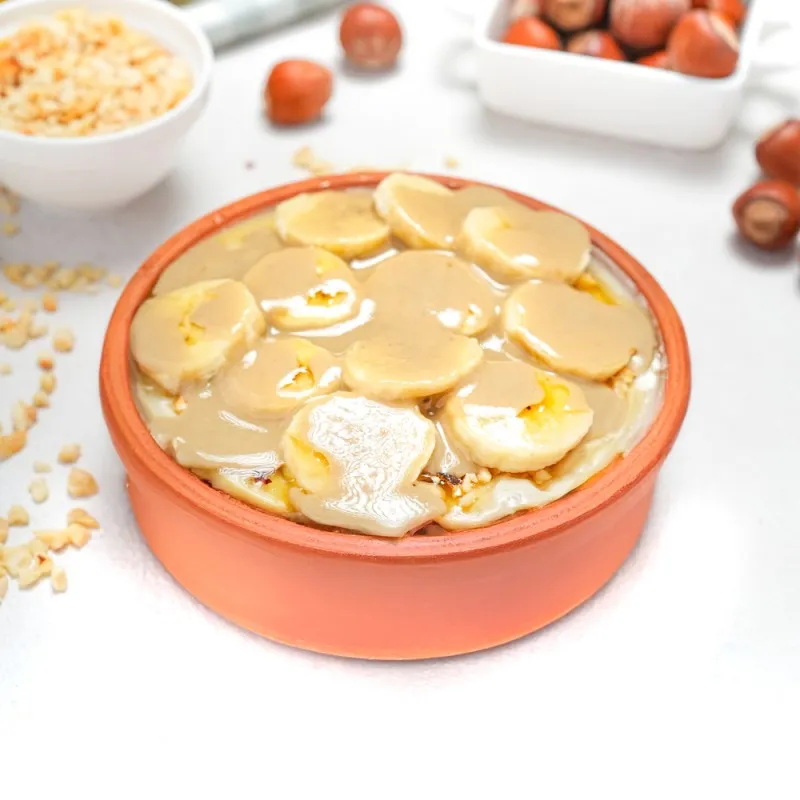 Tahinli & Muzlu Sütlaç